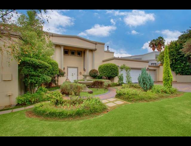 3 BEDROOM PROPERTY TO RENT IN DAINFERN GOLF ESTATE